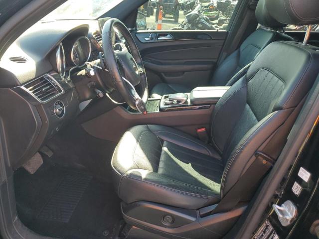 2017 MERCEDES-BENZ GLE 350 - 4JGDA5JB4HA923465