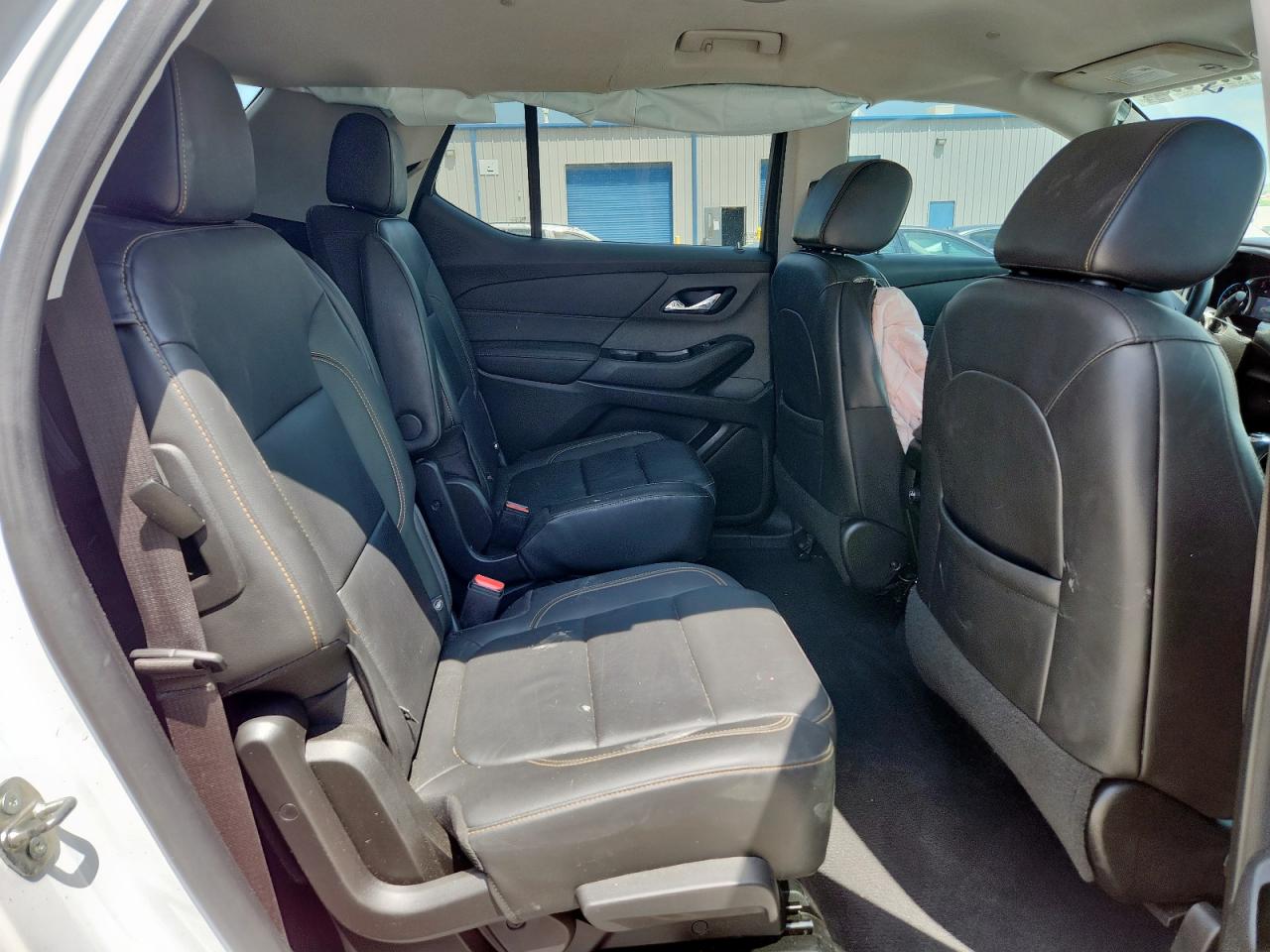 CHEVROLET TRAVERSE LT