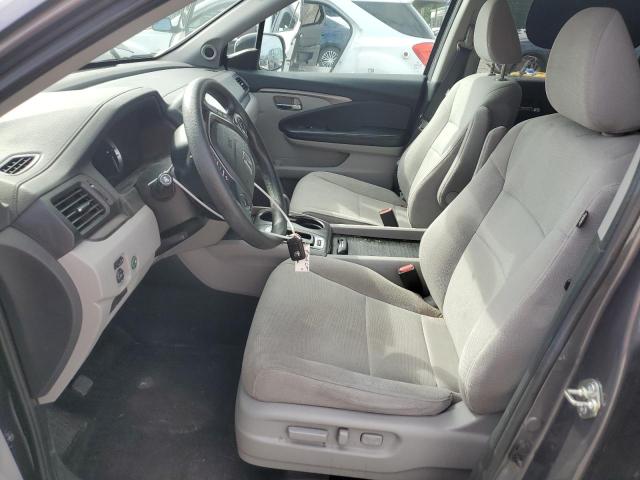 2018 HONDA PILOT EX 5FNYF5H30JB018594