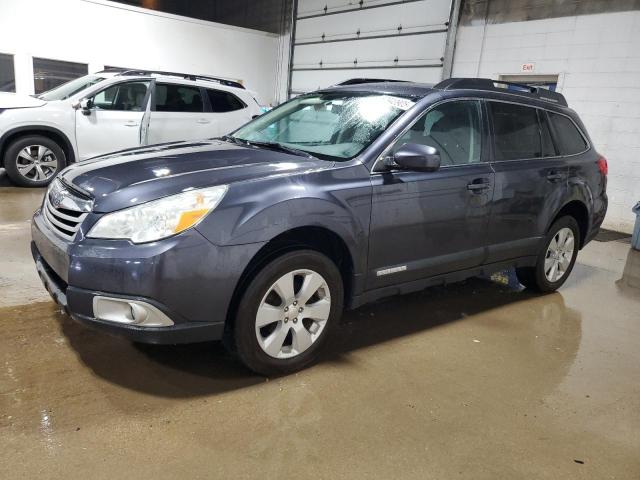 SUBARU OUTBACK 2.