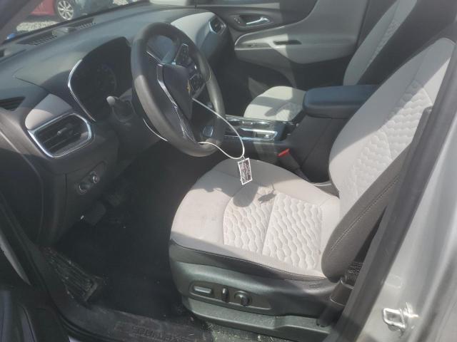 2021 CHEVROLET EQUINOX LS - 3GNAXHEV1MS177438