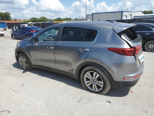 Vin: kndpm3ac7h7037501, lot: 61604795, kia sportage lx 20172