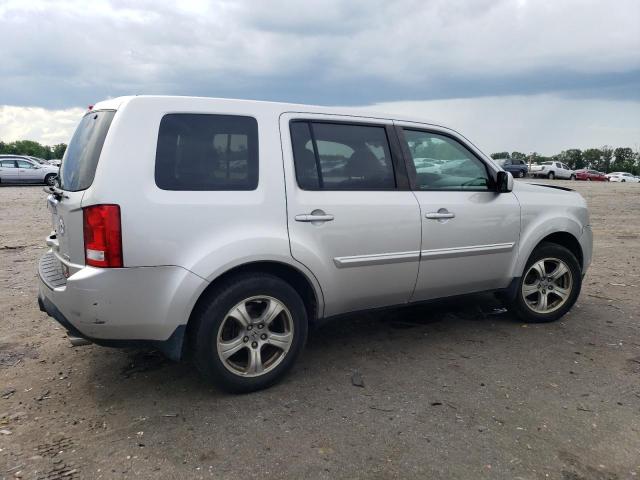 Vin: 5fnyf4h48eb007352, lot: 60411545, honda pilot ex 20143