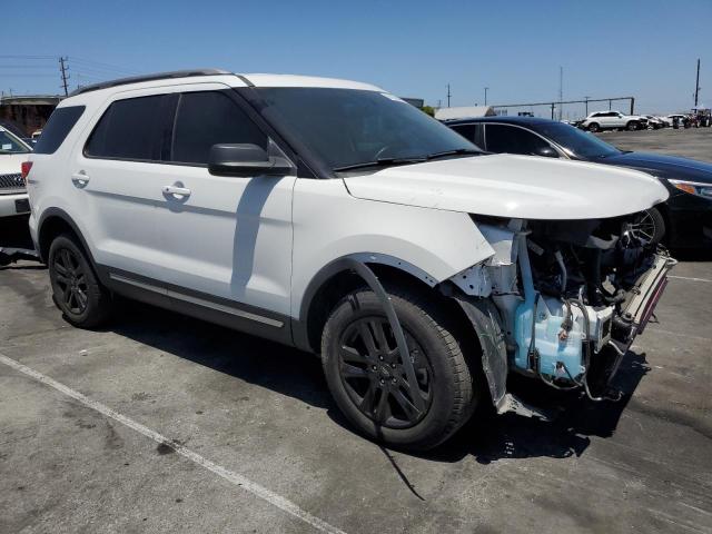 Vin: 1fm5k8d89kga28349, lot: 61260465, ford explorer xlt 20194