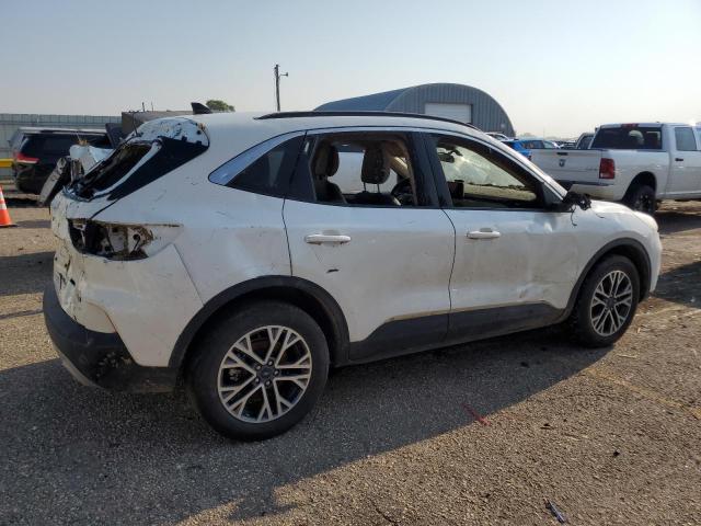 Vin: 1fmcu9h64lub09651, lot: 59468125, ford escape sel 20203