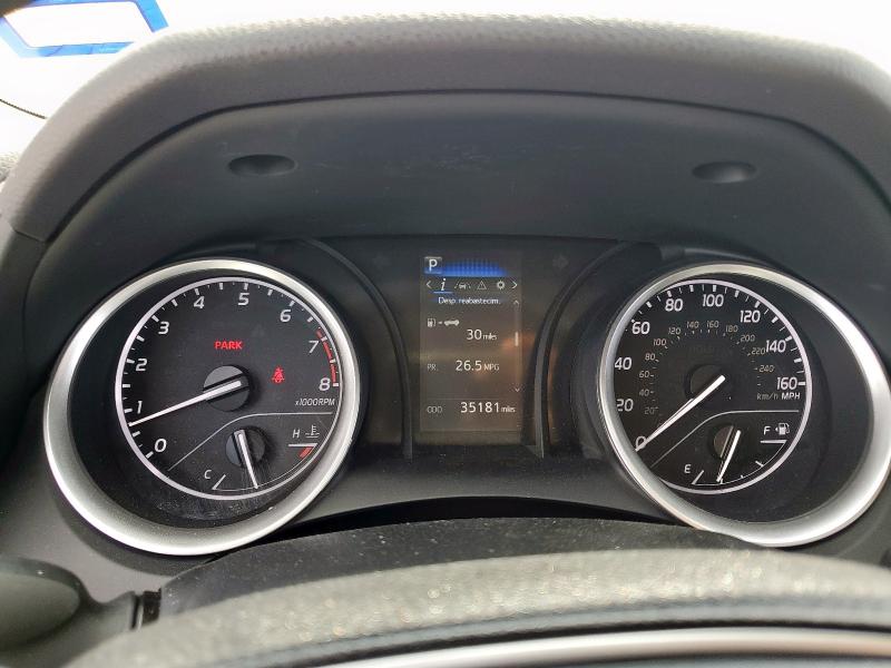 2023 TOYOTA CAMRY LE - 4T1C11AK2PU834415