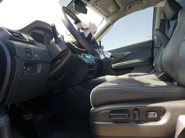 2022 HONDA PILOT SE - 5FNYF5H21NB029701
