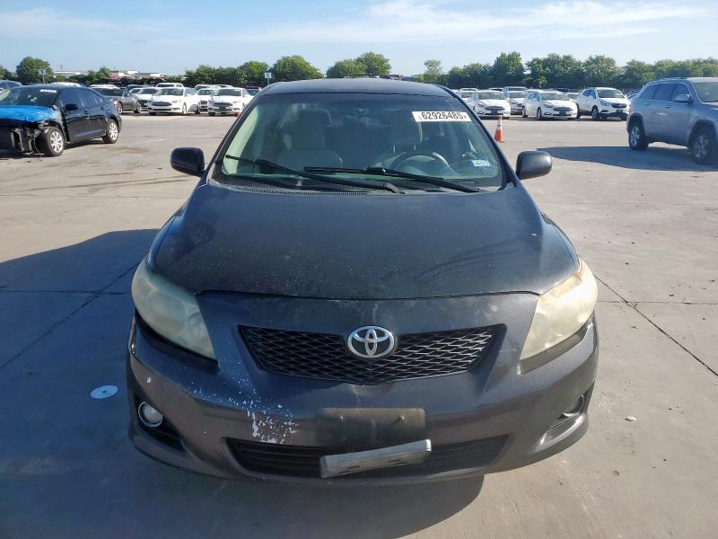 2010 TOYOTA COROLLA BA - JTDBU4EE1AJ058428