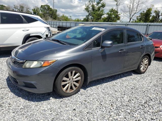 Vin: 2hgfb2f98ch556970, lot: 60459965, honda civic exl 2012 img_1