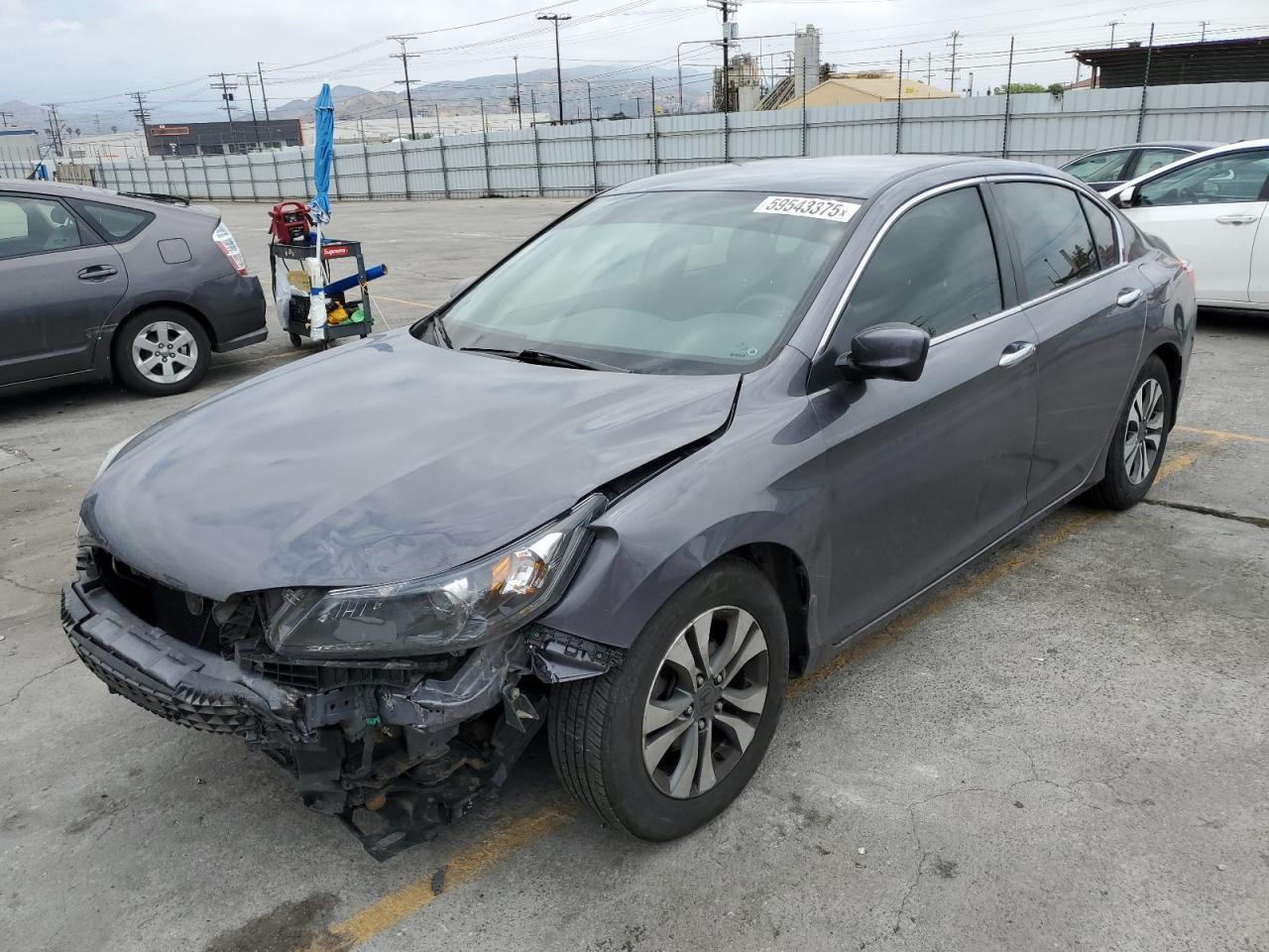 HONDA ACCORD LX