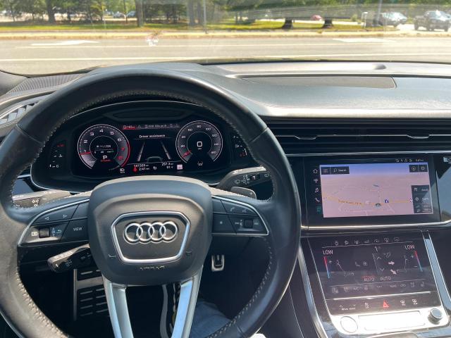 2019 AUDI Q8 PRESTIG WA1CVAF15KD015619