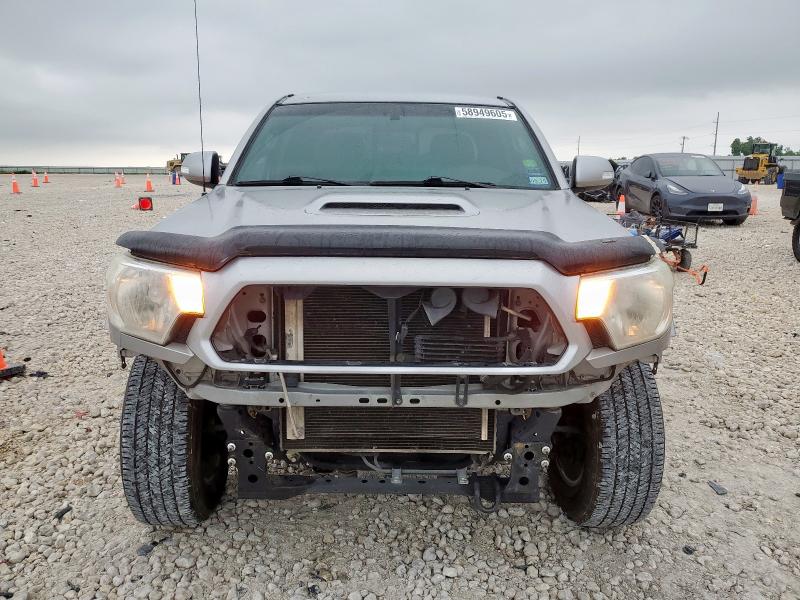 2015 TOYOTA TACOMA DOU - 5TFMU4FN8FX036907