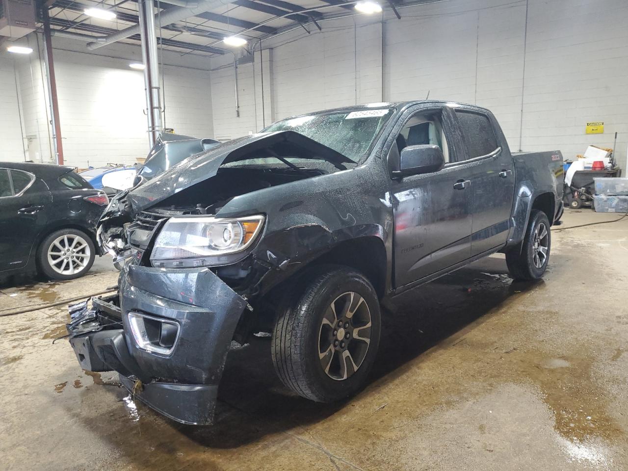 CHEVROLET COLORADO Z71