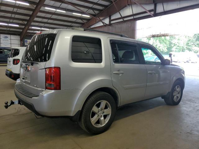 Vin: 5fnyf4h64bb007961, lot: 62590565, honda pilot exl 20113
