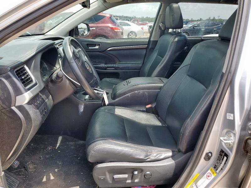 2015 TOYOTA HIGHLANDER - 5TDDKRFHXFS072519