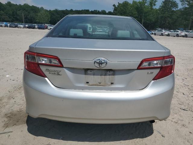 2013 TOYOTA CAMRY L - 4T1BF1FK1DU652898