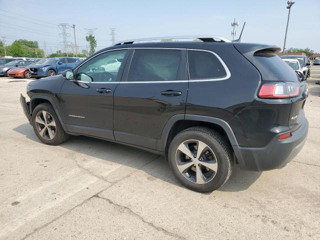 2019 JEEP CHEROKEE L - 1C4PJMDX1KD259179