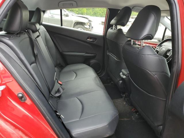 2021 TOYOTA PRIUS LE JTDL9MFU9M3027870