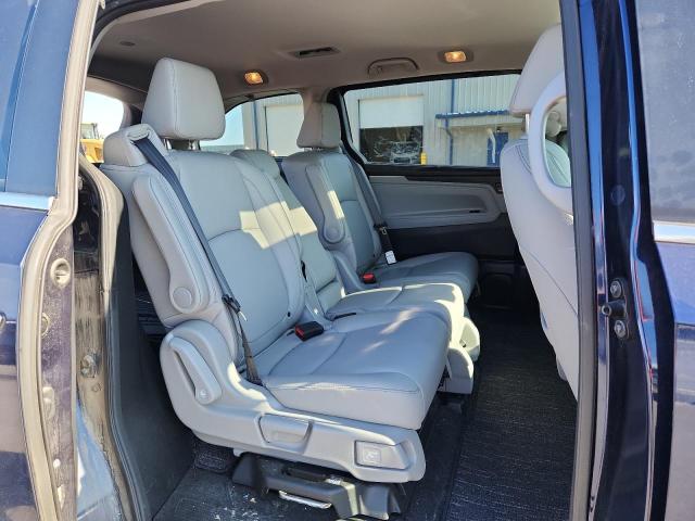 2021 HONDA ODYSSEY EX 5FNRL6H76MB039251