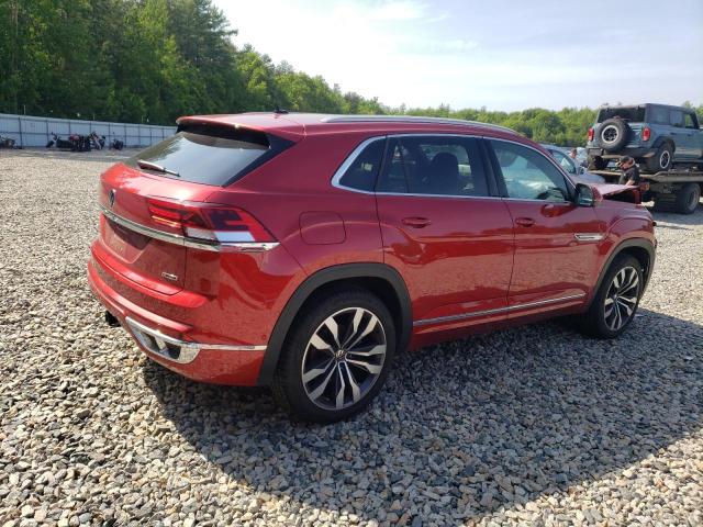 Vin: 1v2fe2ca9nc200259, lot: 60778715, volkswagen atlas sel premium r-line 20223