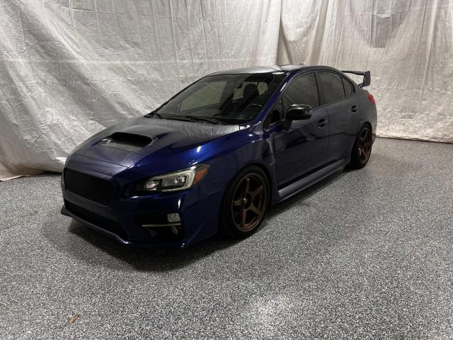 Vin: jf1va2m61h9810246, lot: 59888335, subaru wrx sti 20172