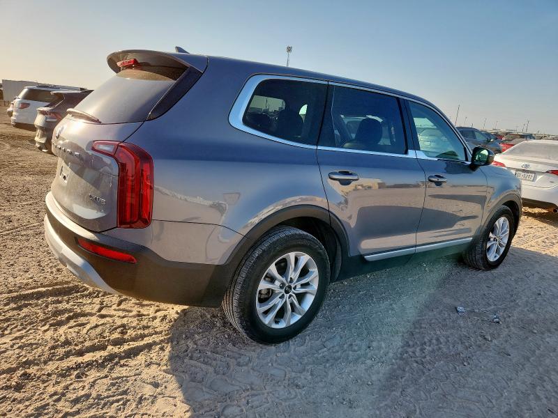 2021 KIA TELLURIDE 5XYP24HC6MG130914