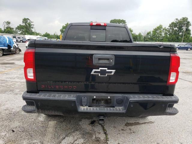 2018 CHEVROLET SILVERADO K1500 LTZ 3GCUKSEC8JG632655