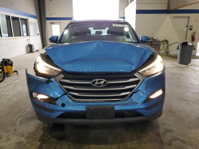 2017 HYUNDAI TUCSON LIM - KM8J3CA49HU420905