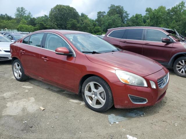 Vin: yv1612fs3d2227487, lot: 60846565, volvo s60 t5 20134