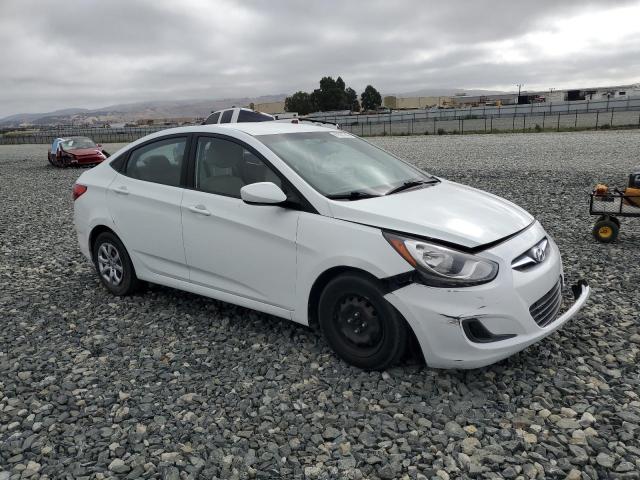 Vin: kmhct4ae3eu720703, lot: 61087345, hyundai accent gls 20144