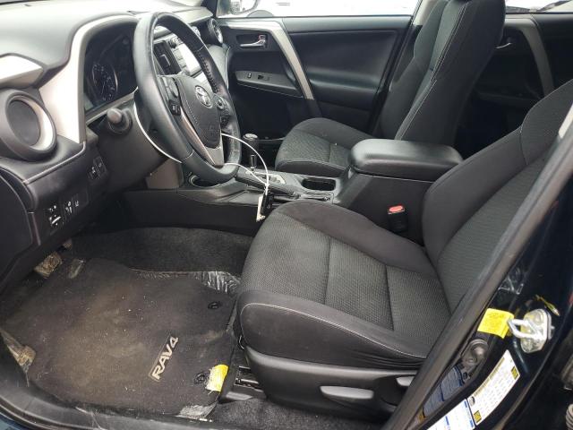 2017 TOYOTA RAV4 XLE - 2T3RFREVXHW692693