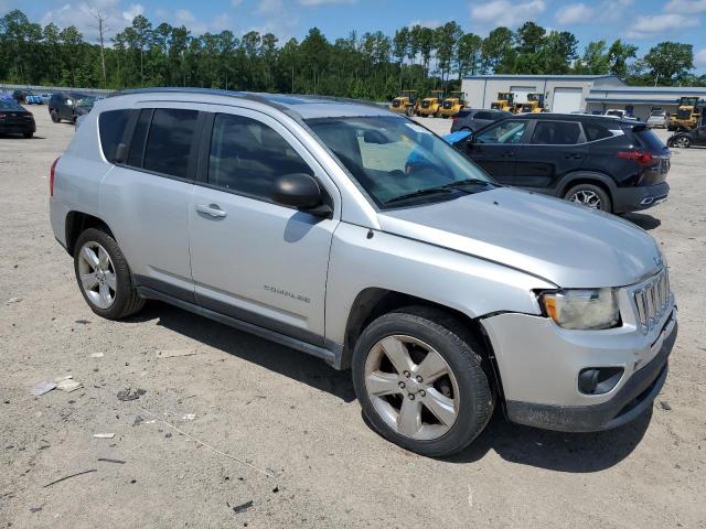 Vin: 1c4njccb8cd560007, lot: 60725985, jeep compass limited 20124