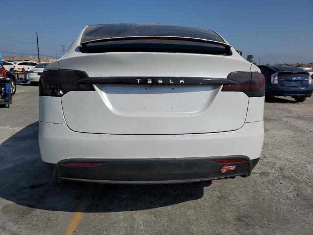 2016 TESLA MODEL X 5YJXCDE22GF030216