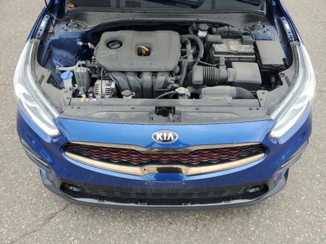 2021 KIA FORTE GT L 3KPF34AD5ME401468