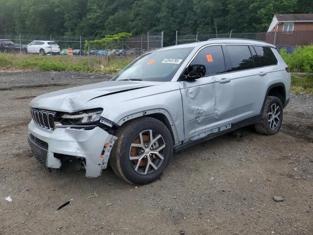 Vin: 1c4rjkbg7r8536310, lot: 62845795, jeep grand cher l limited 2024 img_1