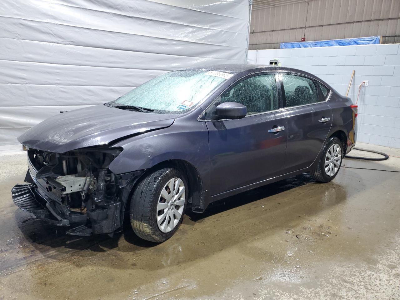 NISSAN SENTRA S