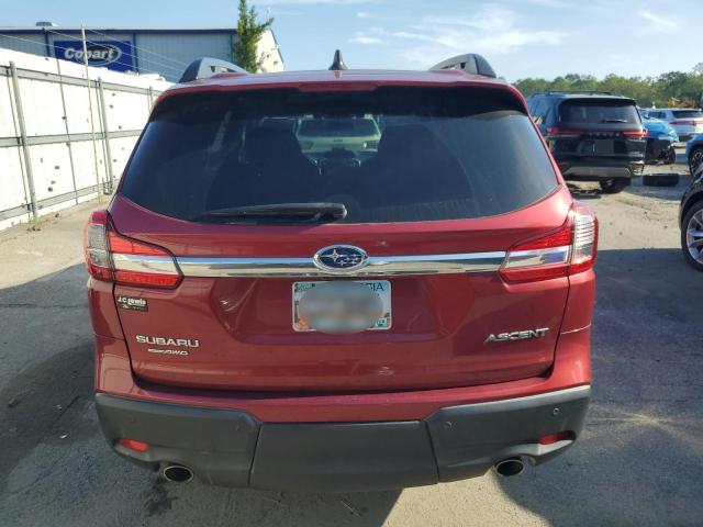 2020 SUBARU ASCENT PRE 4S4WMAFD7L3452265