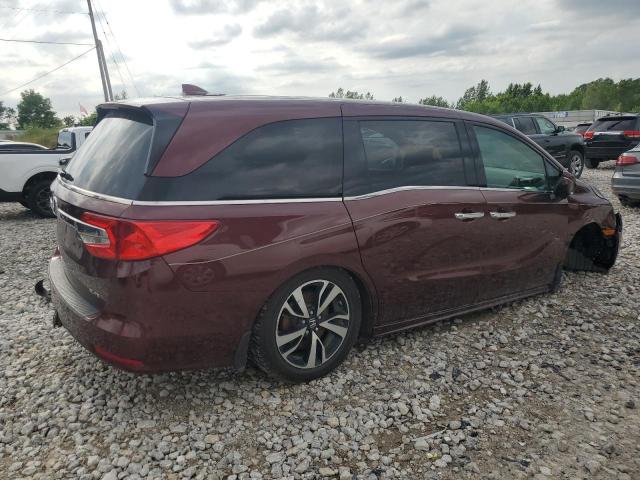 2018 HONDA ODYSSEY EL - 5FNRL6H96JB021717