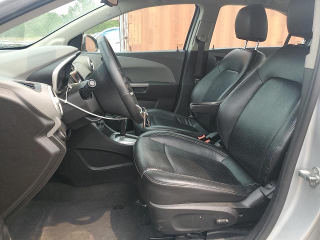 2020 CHEVROLET SONIC PREM 1G1JF5SB9L4115037