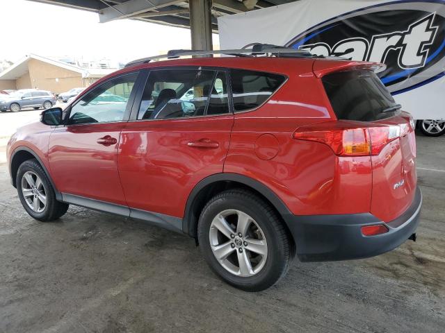 Vin: 2t3wfrev2fw187361, lot: 60331125, toyota rav4 xle 20152