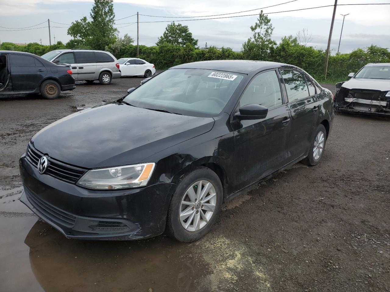VOLKSWAGEN JETTA BASE