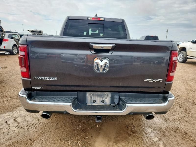 2021 RAM 1500 LARAM - 1C6SRFJT5MN798912