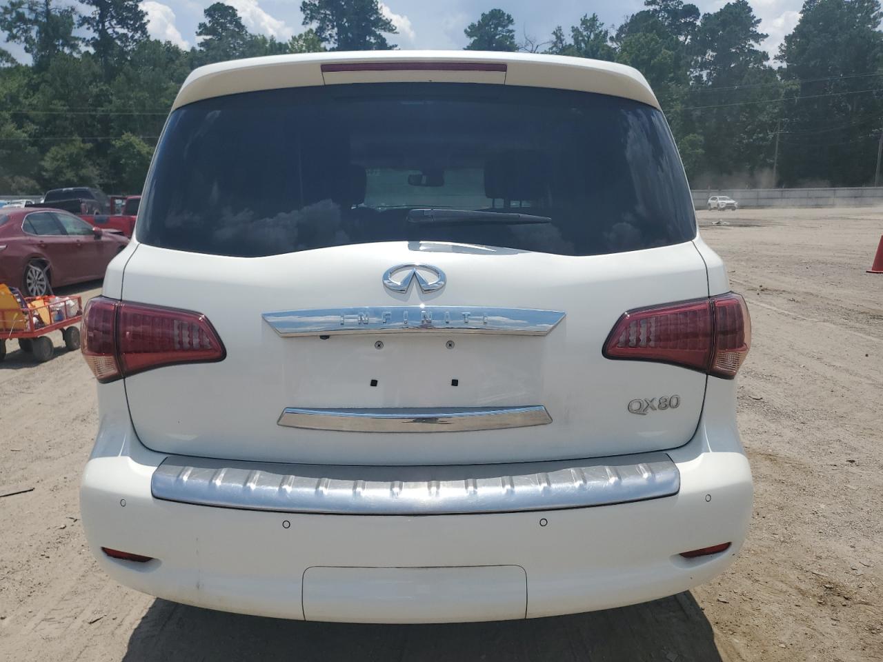 Infiniti Qx80 2016 фото - 6 Infiniti Qx80 2016