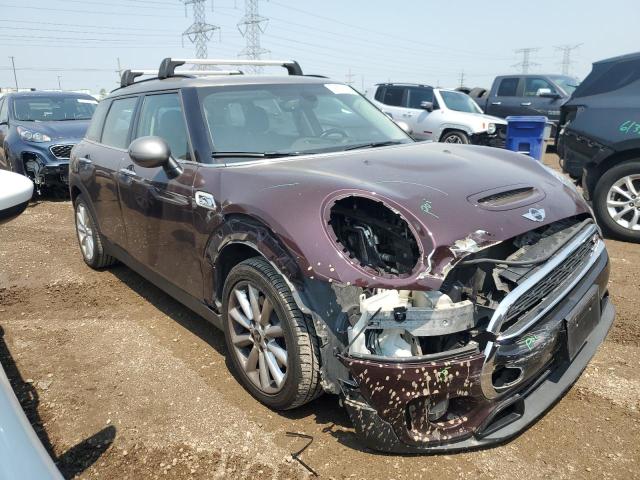 Vin: wmwln9c56g2e16059, lot: 59505605, mini cooper s clubman 20164