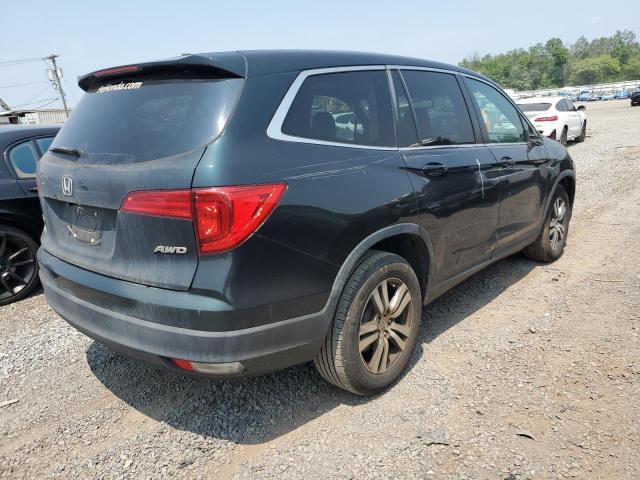 Vin: 5fnyf6h84gb119292, lot: 59765825, honda pilot exl 20163