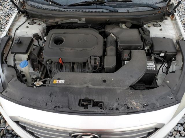 2015 HYUNDAI SONATA SE 5NPE24AF3FH147399