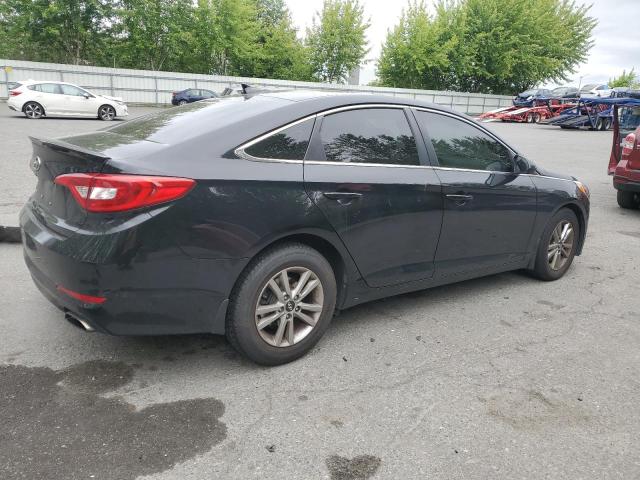 Vin: 5npe24afxfh169240, lot: 61837725, hyundai sonata se 20153
