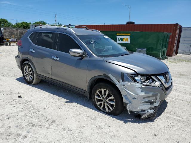 Vin: knmat2mt6kp545397, lot: 61652875, nissan rogue s 20194