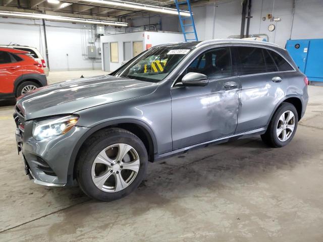 MERCEDES-BENZ GLC 300 4M