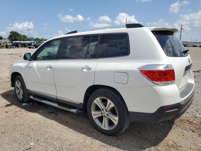 Vin: 5tdyk3eh1cs062103, lot: 61783985, toyota highlander limited 20122
